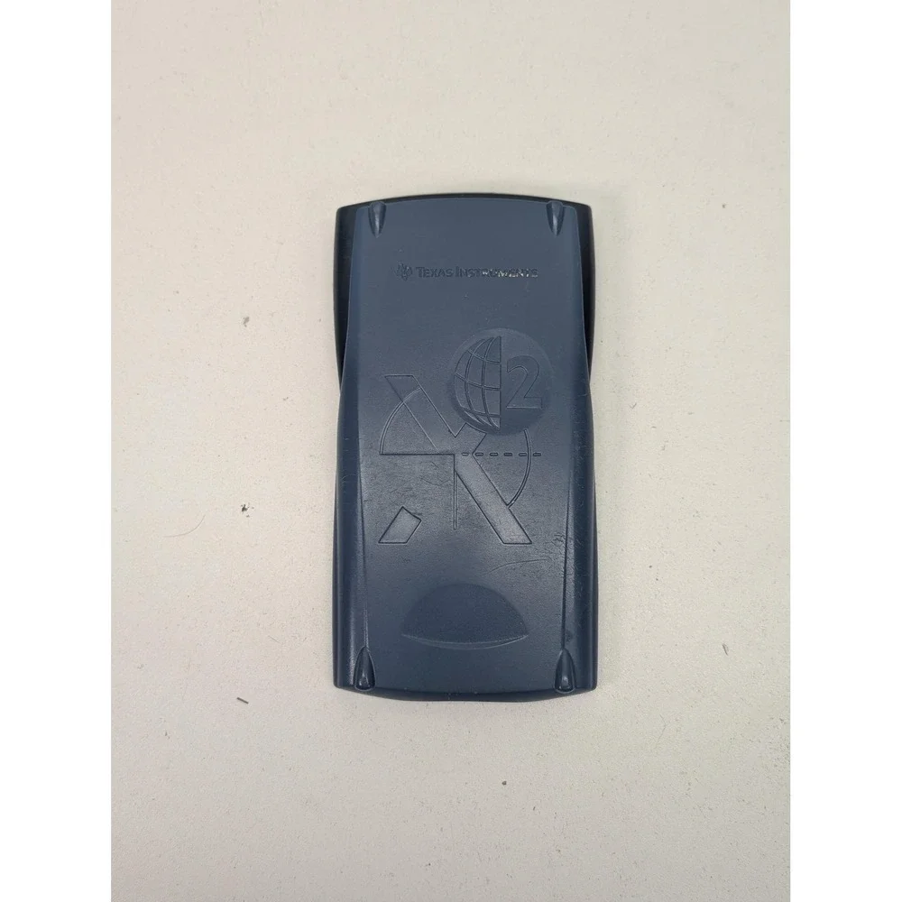 Texas Instruments TI-30XIIS‎ Scientific Calculator Solar Battery Handheld Cover